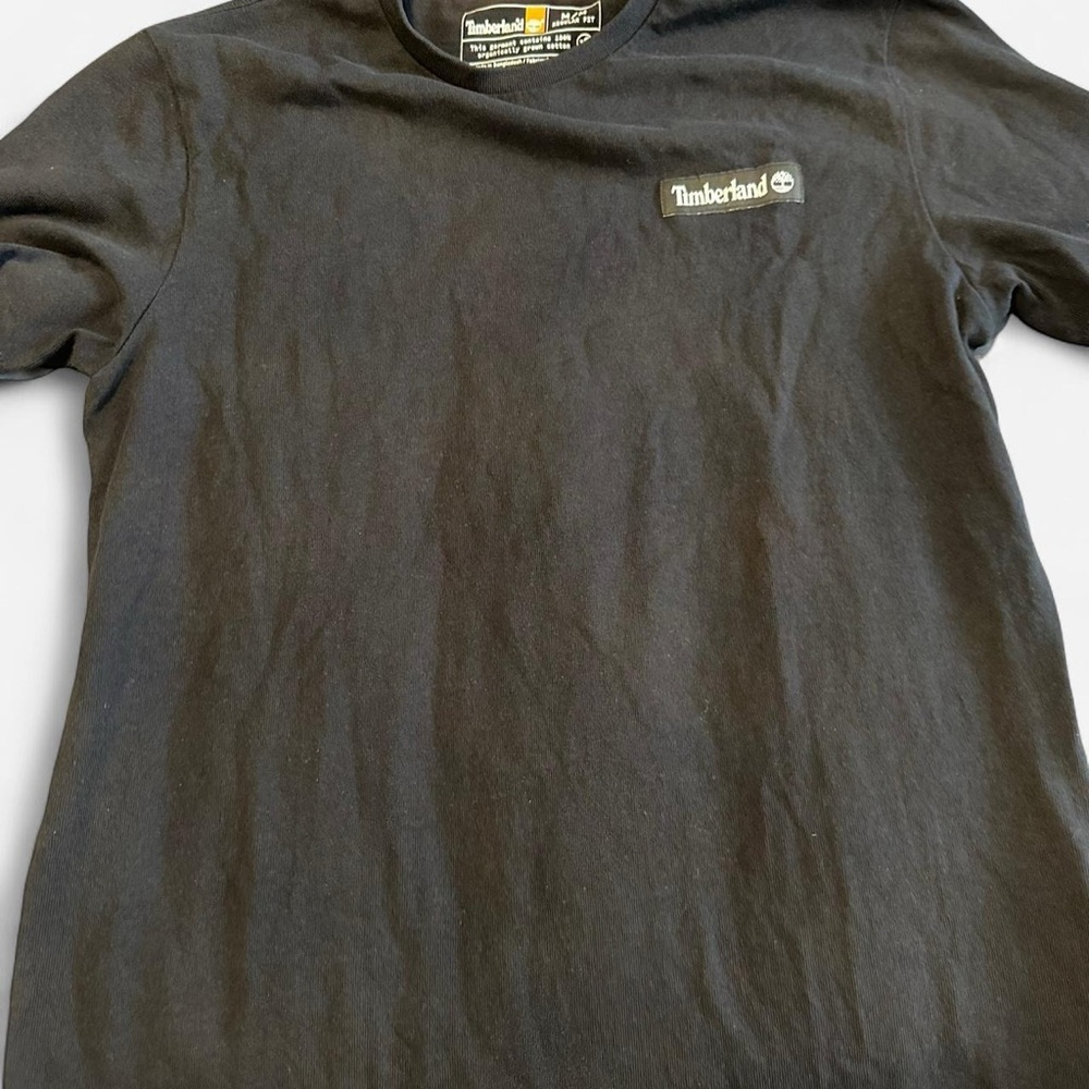 🚨$5 CLEAROUT 🚨 Timberland Black Shirt
